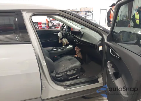 2025 Kia Ev6 Light Long Range z USA, uszkodzony, nr VIN 5XYC3DJC8SG010616